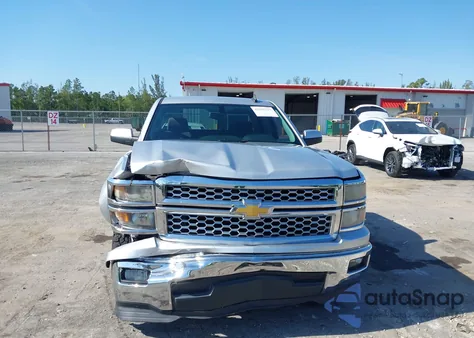 2015 Chevrolet Silverado 1500 1Lt z USA, uszkodzony, nr VIN 1GCRCREH7FZ164027
